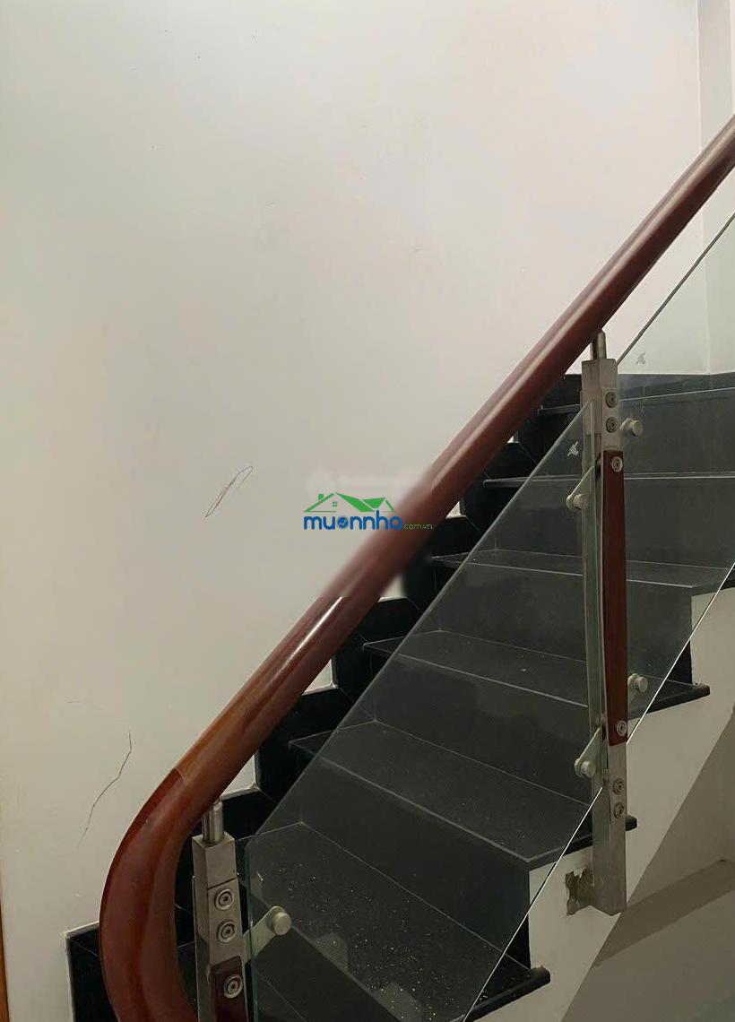 Nhà đẹp nguyễn văn đậu - hẻm xe hơi 6m - trệt 3 lầu - pháp lý chuẩn - giá 15.5 tỷ