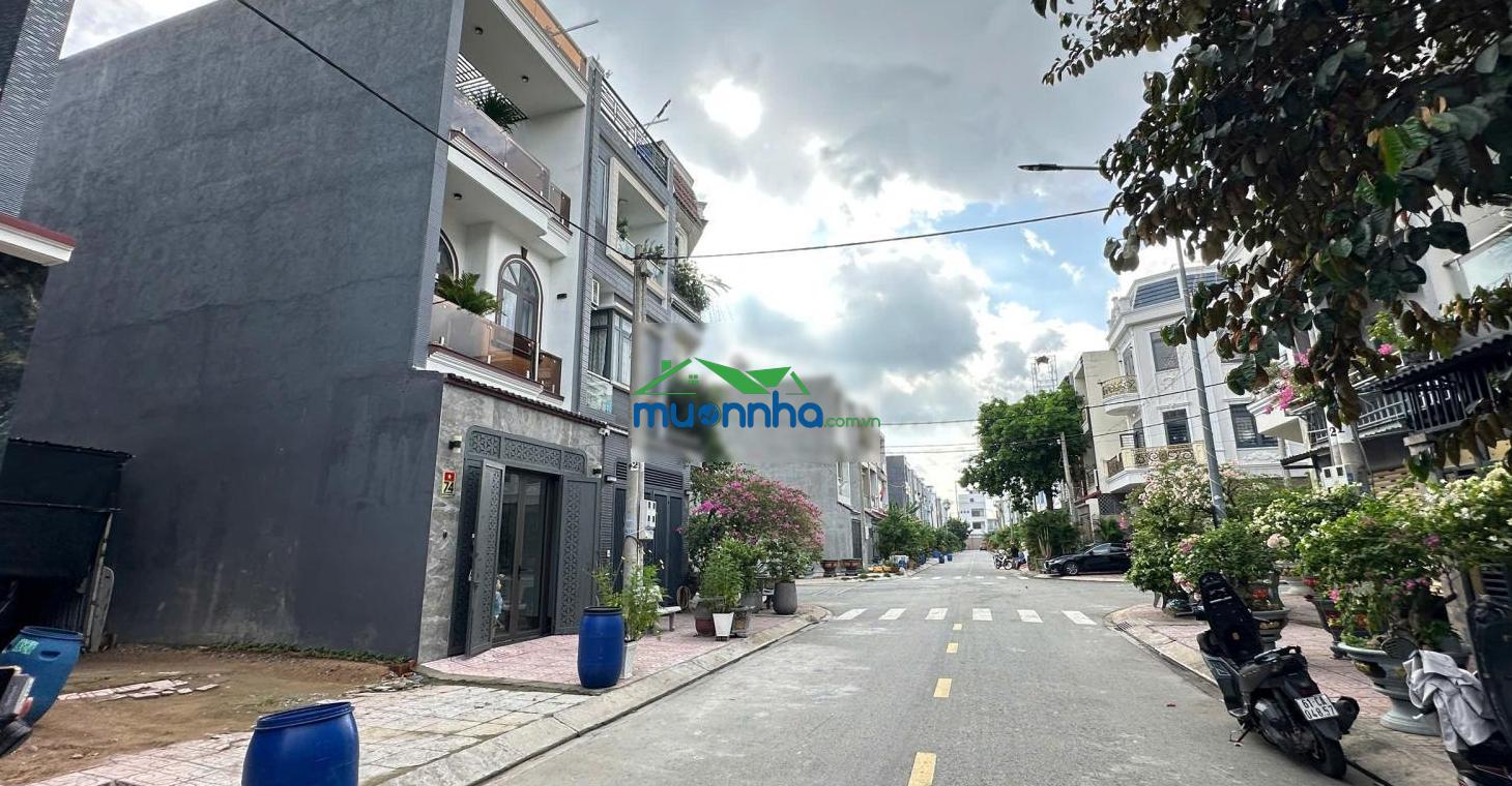 1047 - bán đất kdc phường tân đông hiệp, dĩ an - đường 12m, sổ hồng riêng, gần làng đhqg giá 3,5tỷ
