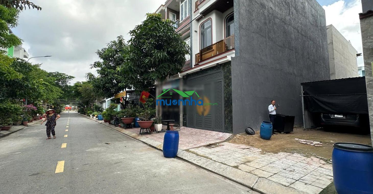 1047 - bán đất kdc phường tân đông hiệp, dĩ an - đường 12m, sổ hồng riêng, gần làng đhqg giá 3,5tỷ - 3