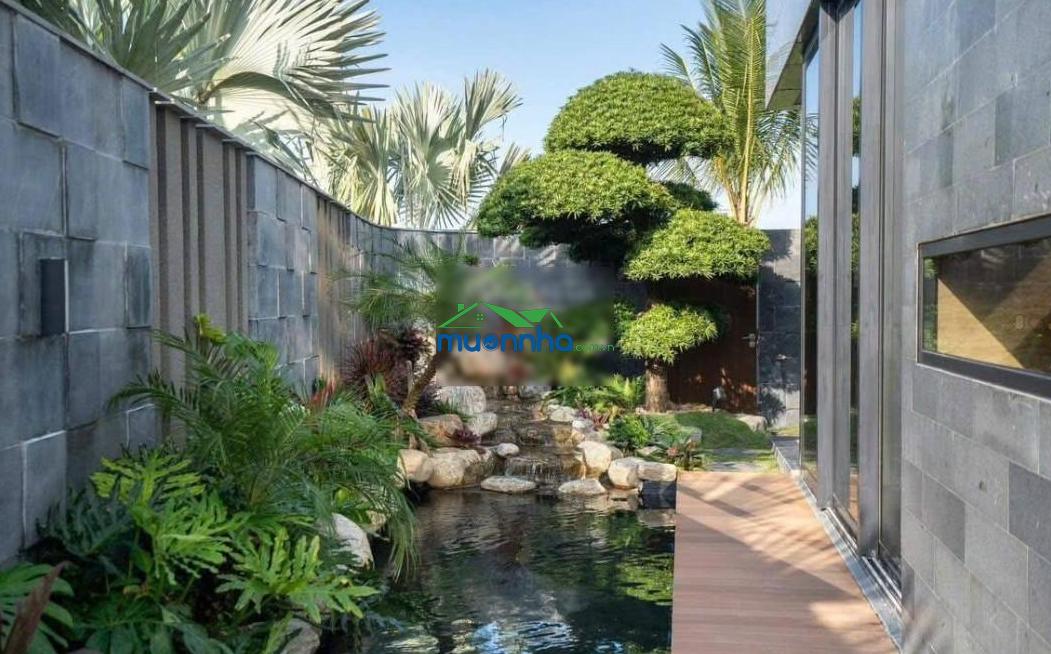 Bán khuôn đất lớn ngang 7.5m x 15m(125,5m2)- giá: 23 tỷ- 76 võ thị sáu, tân định, quận 1
