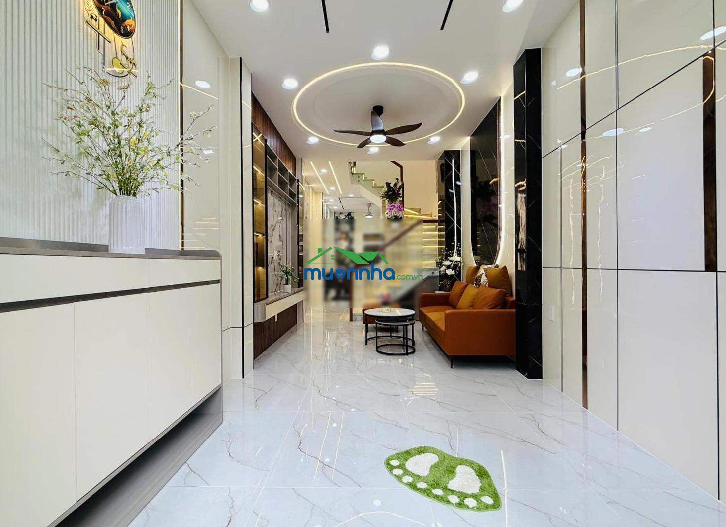 Bán nhà tân bình - ngộp chỉ 5 tỷ ** - đúc 2 lầu 3 ph - gần nhà ga t3 - 4