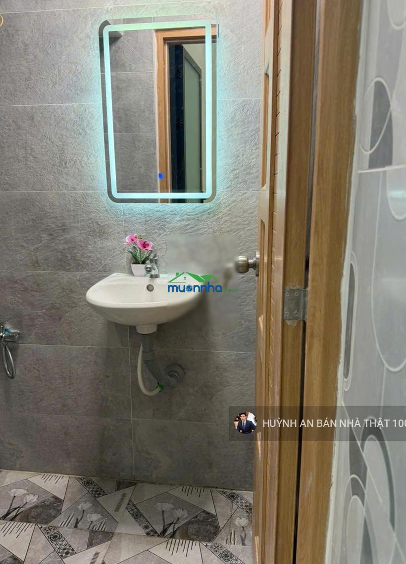 Nhà 1/ cách 1 căn ra đường trương phước phan.ngây cc hoàng kim thế gia- 3pn -dtsd 89,1m2- ply chuẩn - 3