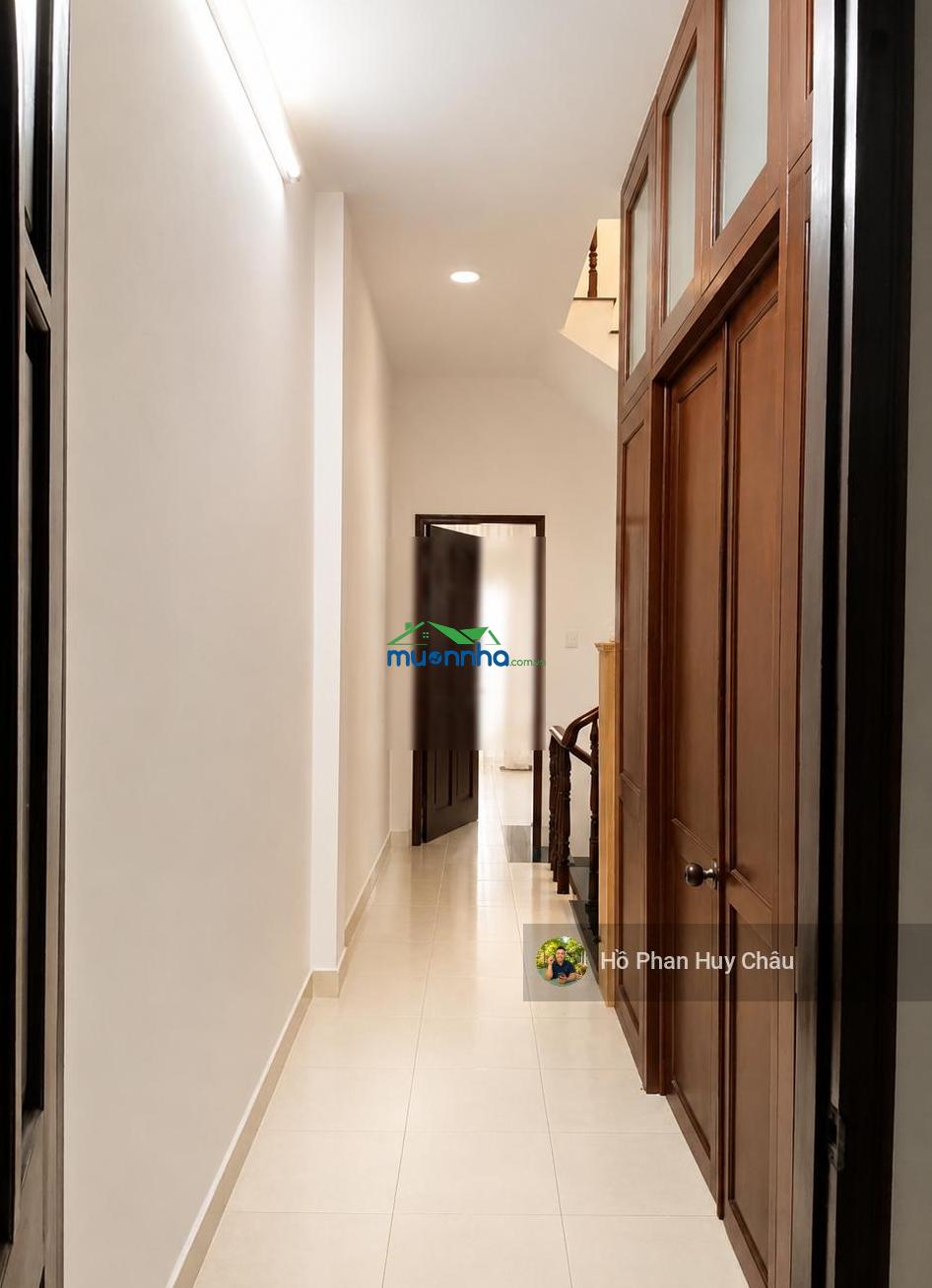 Bán nhà lâm văn bền quận 7 2 mặt tiền trước sau xe vf3 đậu cửa giá 9,5 tỷ - 2