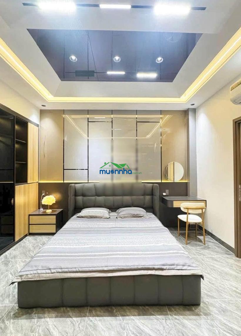 Chủ định cư cần bán gấp nhà 3 tỷ 950tr/76m2 đường cm tháng 8, q3. shr có ngân hàng hỗ trợ cho vay - 2