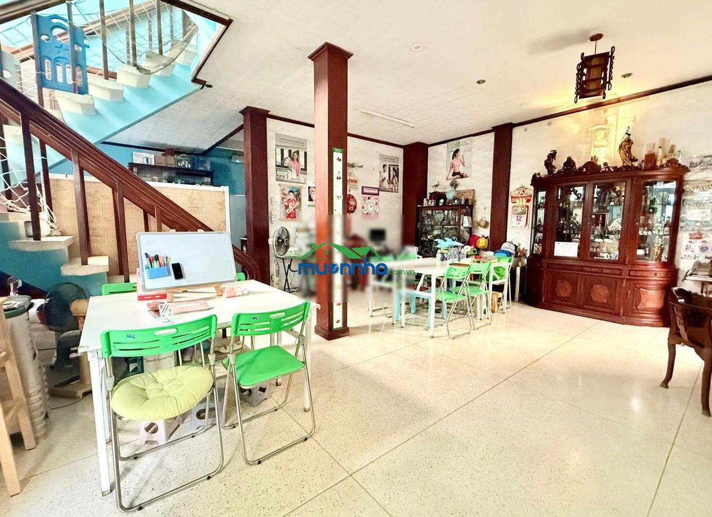 Bán nhà góc 2 mặt hẻm xe 7 chỗ trần đình xu