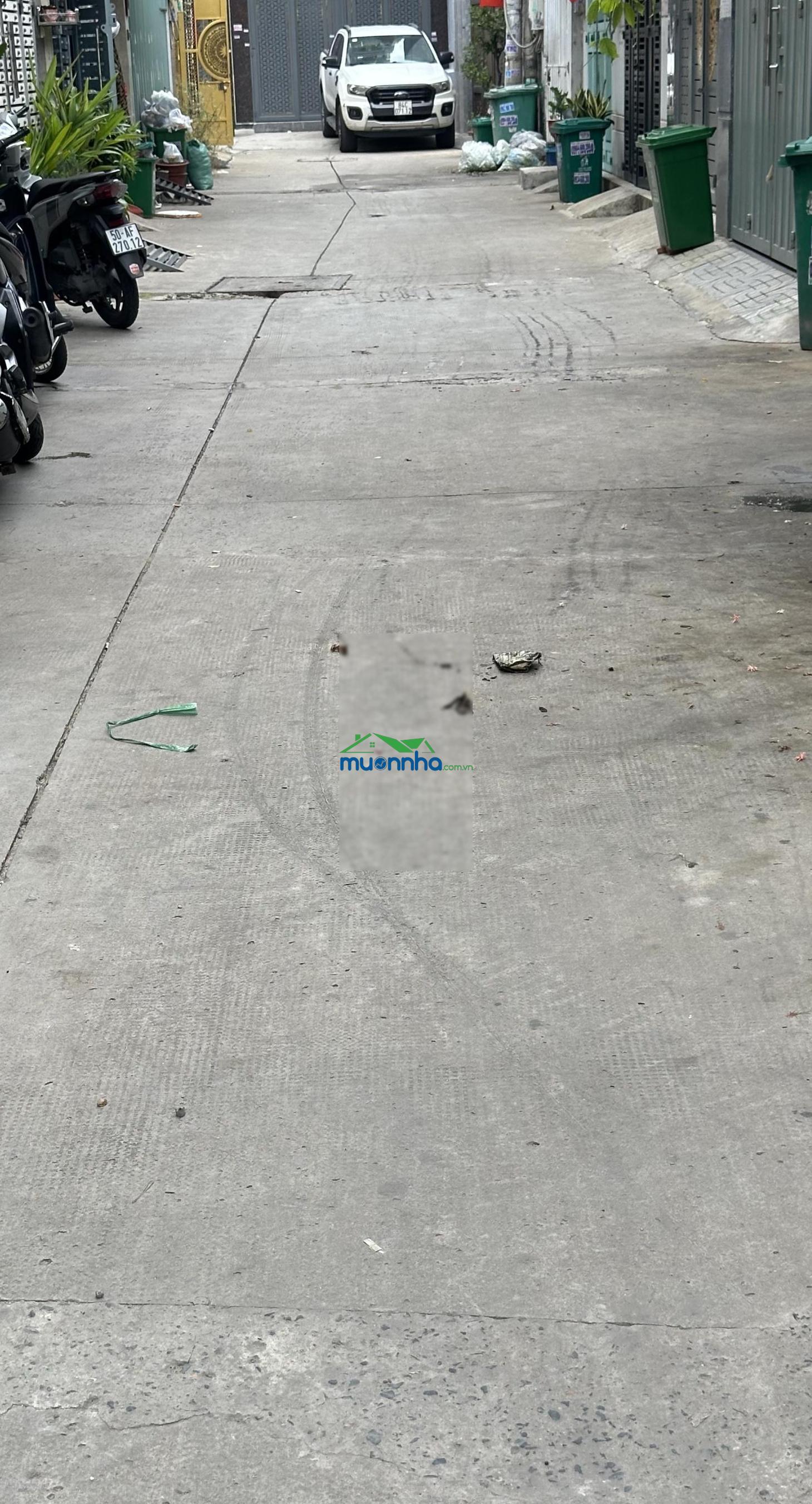 Bán nhà giá rẻ hương lộ 2 btân, 88m2, 3 tầng mới, hẻm xe hơi 5m, chỉ 6 x tý. - 2