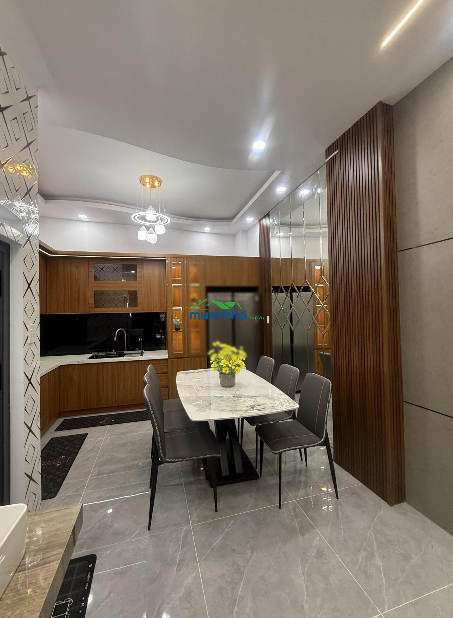 7.27 tỷ ô tô đỗ cửa nhà xinh lung linh full nội thất dt: 4mx11m an hội tây, gò vấp, gấp vali ở ngay
