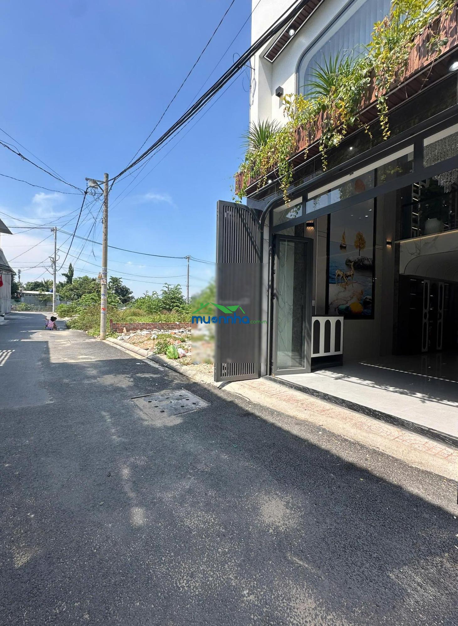 Nhà phố 5 tầng 5,8 tỷ - thạnh xuân 24, mặt tiền 8m - ô tô ngủ trong nhà - 2