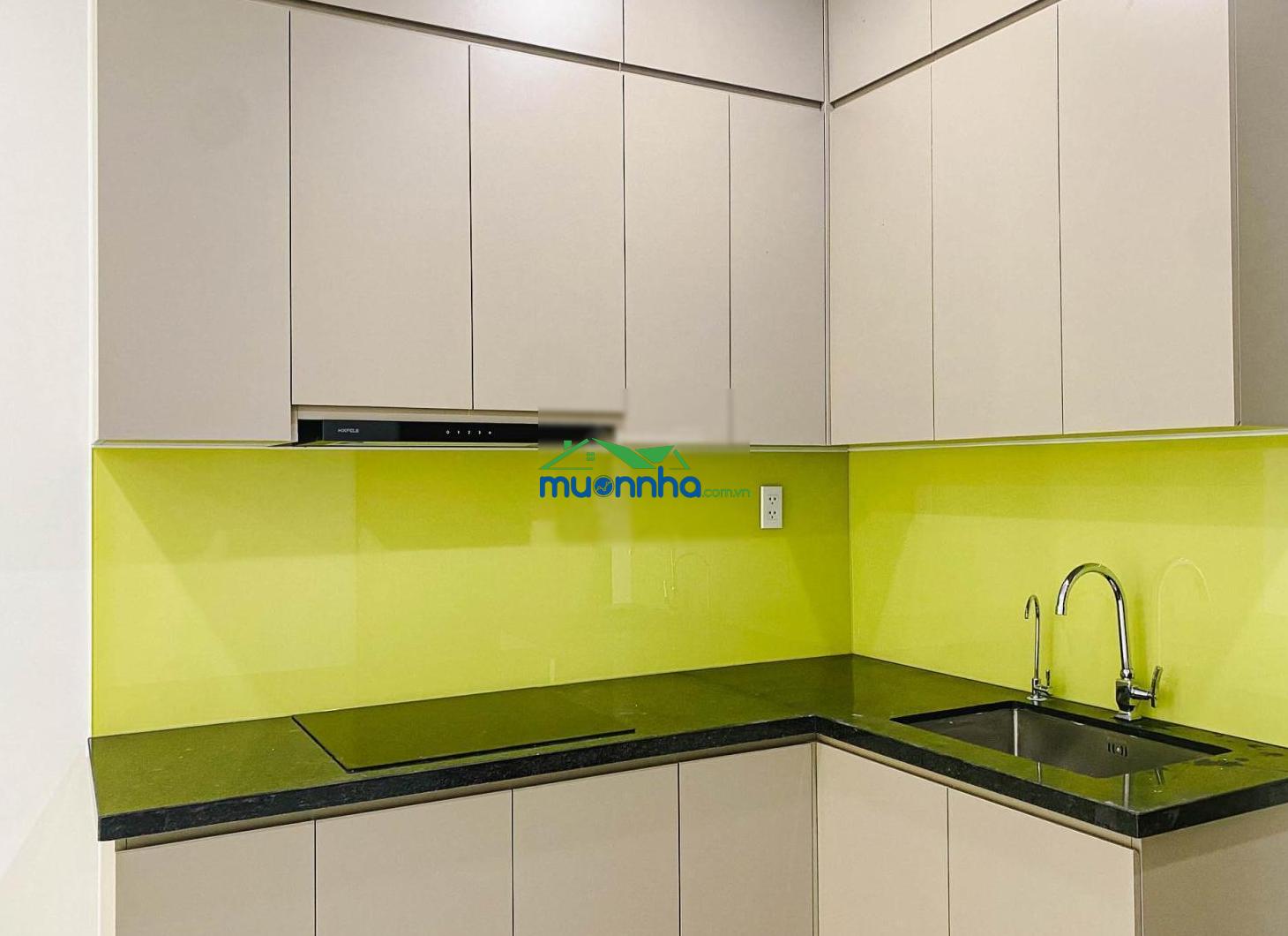 Cho thuê bcons city green topaz 2pn/2wc nhà trống dọn vào ngay