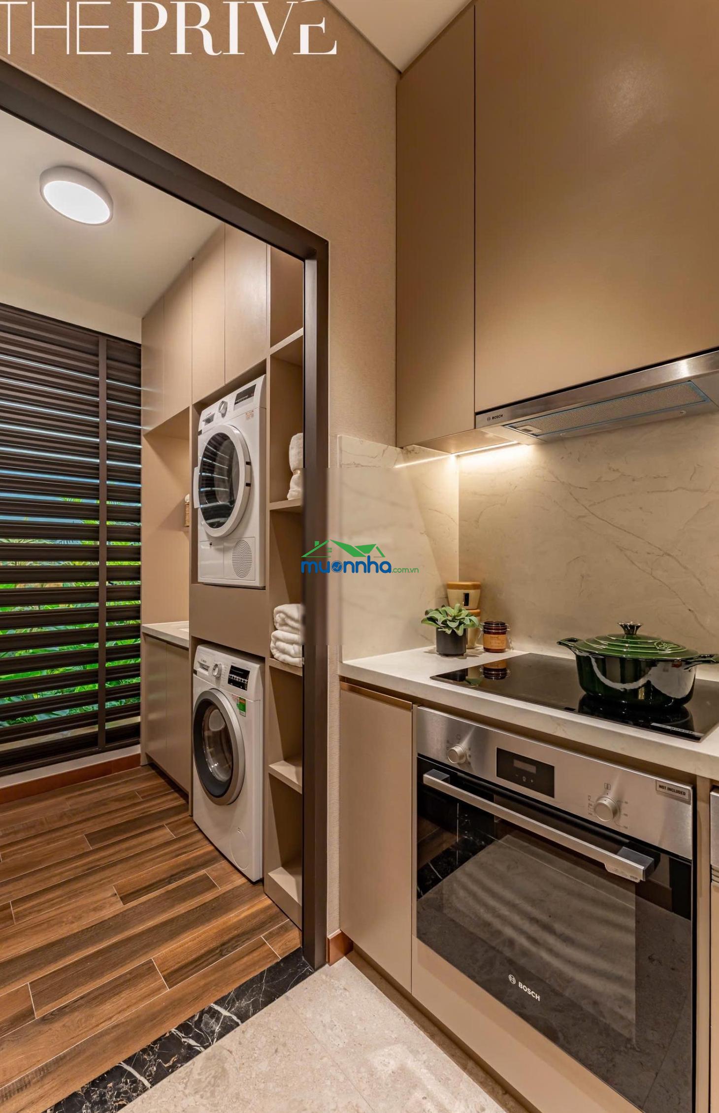 Siêu phẩm căn hộ đón bình minh - giá tốt nhì dự án the privé!