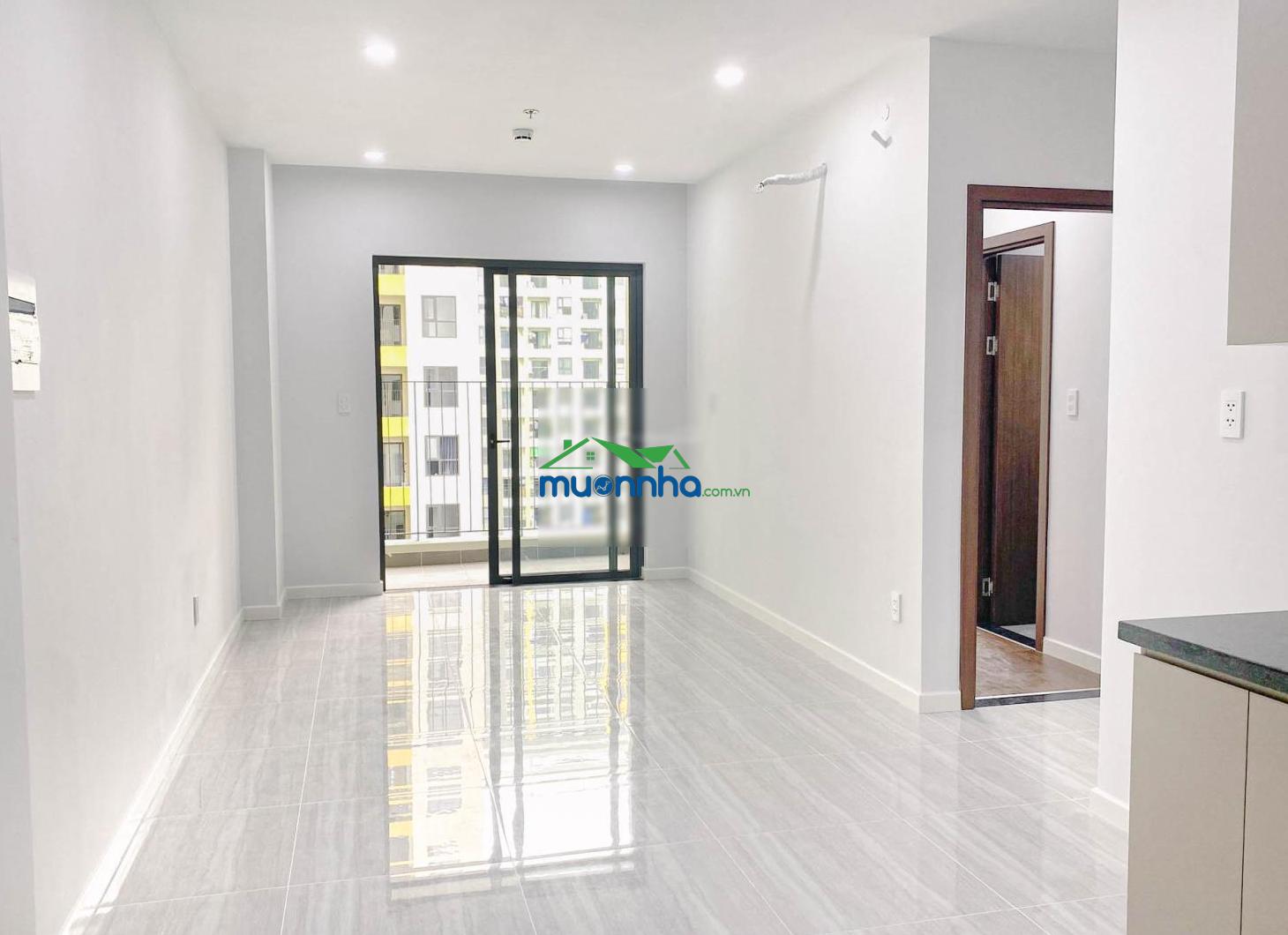 Căn hộ 2pn/2wc cho thuê ngay sống thần, 7tr/tháng - 2