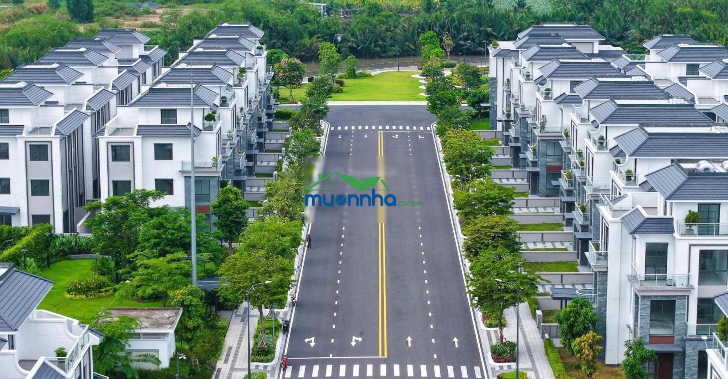 Biệt thự đơn lập | hoàn thiện nội thất sẵn sàng an cư & khai thác - xem nhà ngay hôm nay - 3