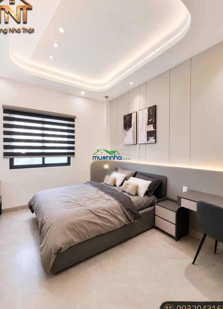 Siêu phẩm nhà 5 tầng btct - giáp hương lộ 2 - bv bình tân - 4,5x14m, hẻm 6m, nhỉnh 7tỷ - 4
