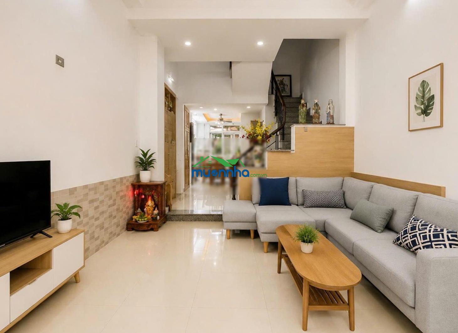 Hẻm xe hơi đỗ cửa ngay p6 vip nhất bình thạnh, 4.2x17m, 4 tầng đúc bề thế, nhà còn mới đẹp - 3