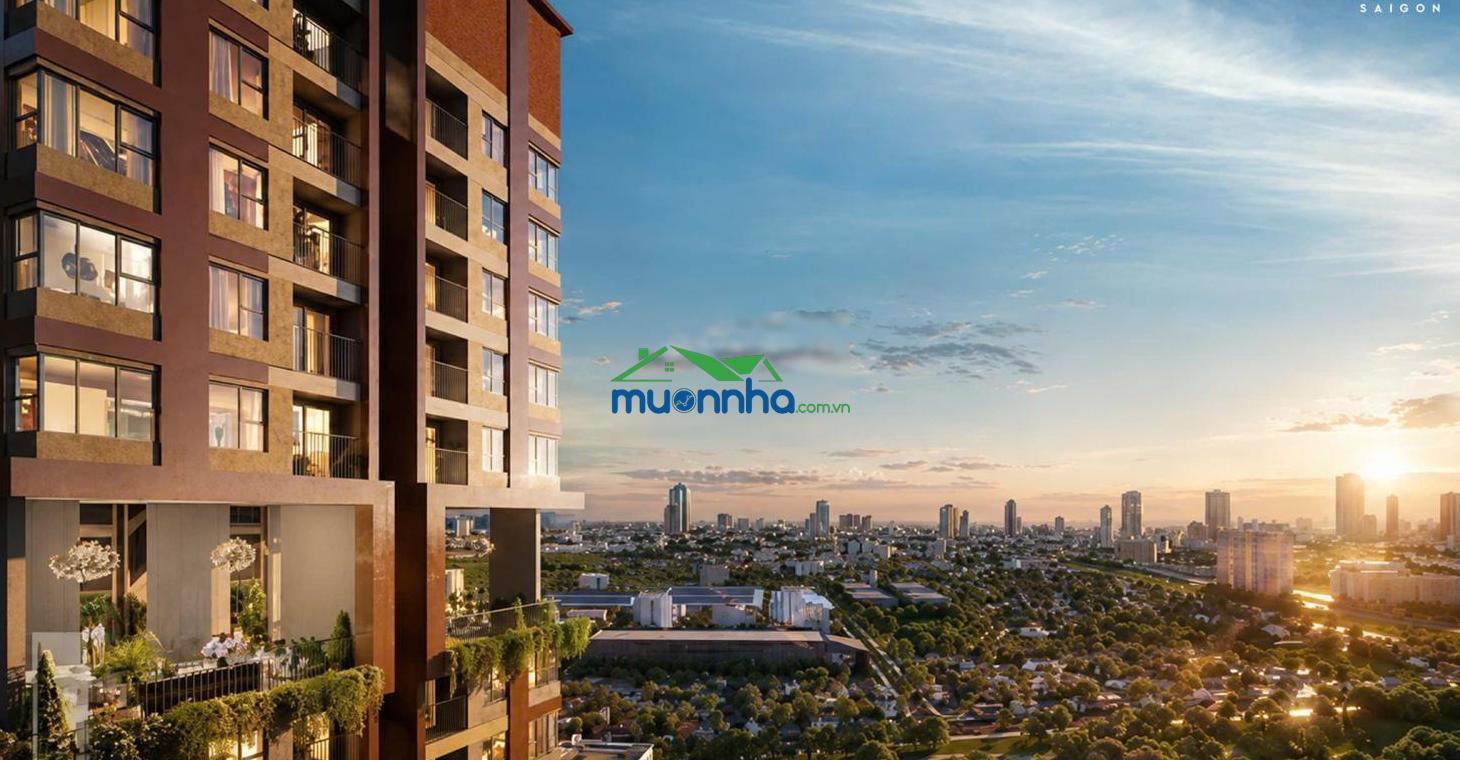 Monrei saigon nhận booking giỏ hàng độc quyền căn đẹp giá tốt - 4