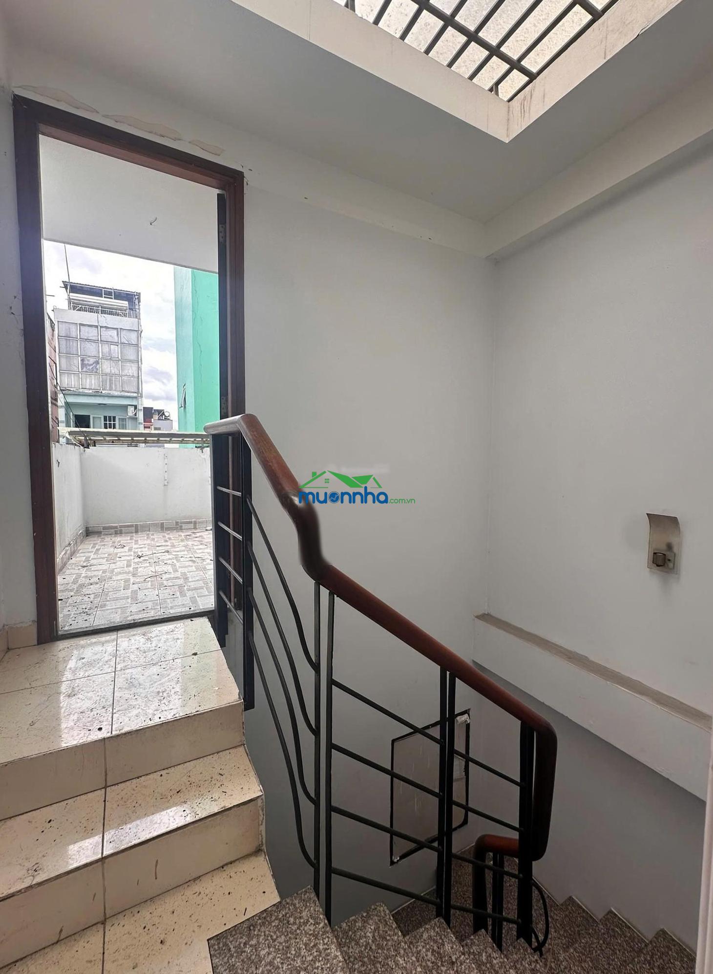 Hot hẻm 2 xe hơi lê hồng phong, dt: 3,5x13m cn: 45m² 5 tầng st 5 phòng ngủ 5wc, giá chỉ 8 tỷ hơn tl
