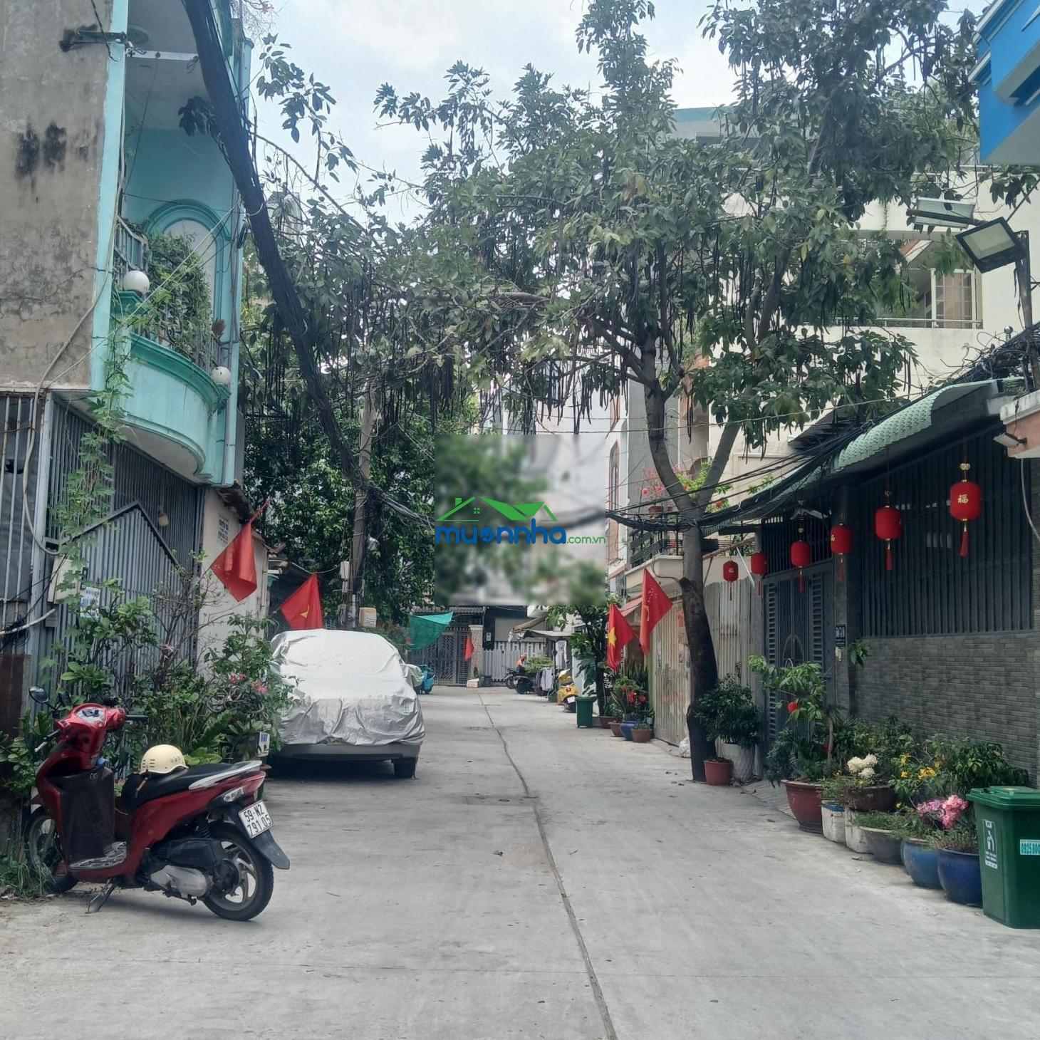 Nhà 2 tầng (70m2) 3pn btct - hxh 6m kinh dương vương - gần aeon mall tên lửa - chỉ 6.6tỷ (tl)