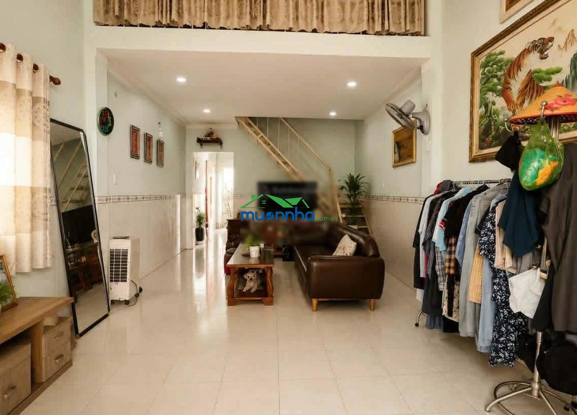 3.35 tỷ | nhà 137.5m² | phạm hữu lầu lý thường kiệt - tp dĩ an