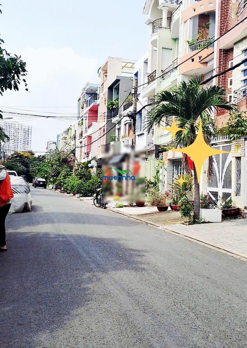 Kdc cao cấp hàng xóm phú mỹ hưng, quận 7, ngang 5m, 4 tầng thiết kế, full nội thất. chỉ 11 tỷ..xx - 4