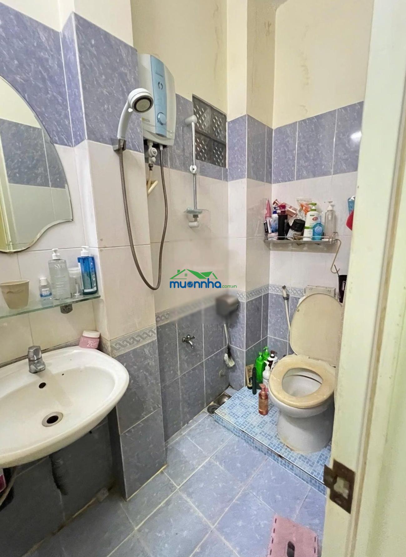 Bán nhà đúc hẻm 5m lê thị bạch cát 24m² 4 tầng - shr hoàn công đủ - 3