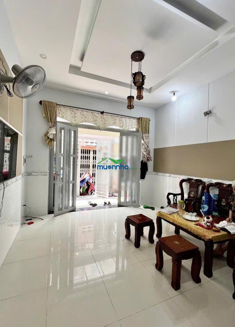 Bán nhà riêng tại bờ bao tân thắng, 5,5 tỷ, 48m2, 2pn, 2wc, nhiều tiện ích