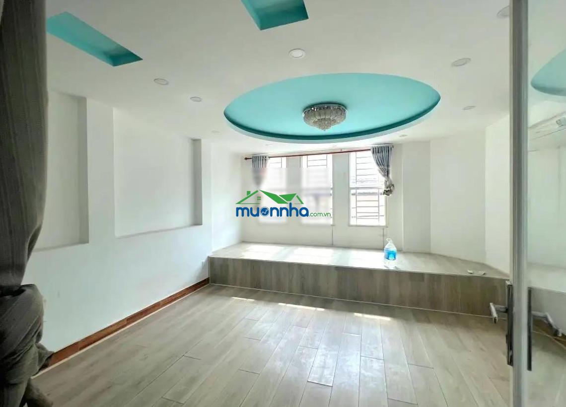 Hiếm hxh hoàng văn thụ, chỉ 9,990 tỷ tl sở hữu nhà cn 70m², dt 3,6 x 21m, kết cấu 4tầng sân thượng - 2