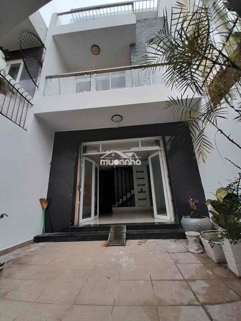 Cho thuê nhà full nội thất 4*15m 2pn.3wc nguyễn oanh 11tr