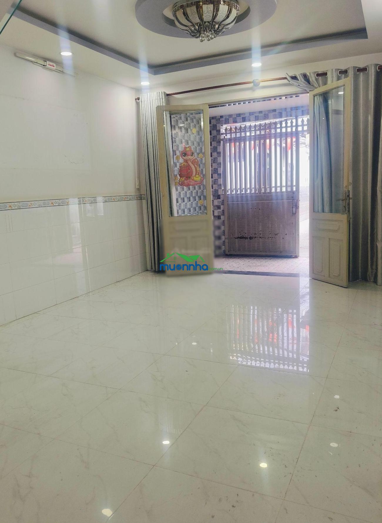 Giảm mạnh bán nhanh nhà lô góc hẻm thông dương bá trạc, quận 8 - dt 54m2 - 2 tầng - chỉ hơn 5 tỷ