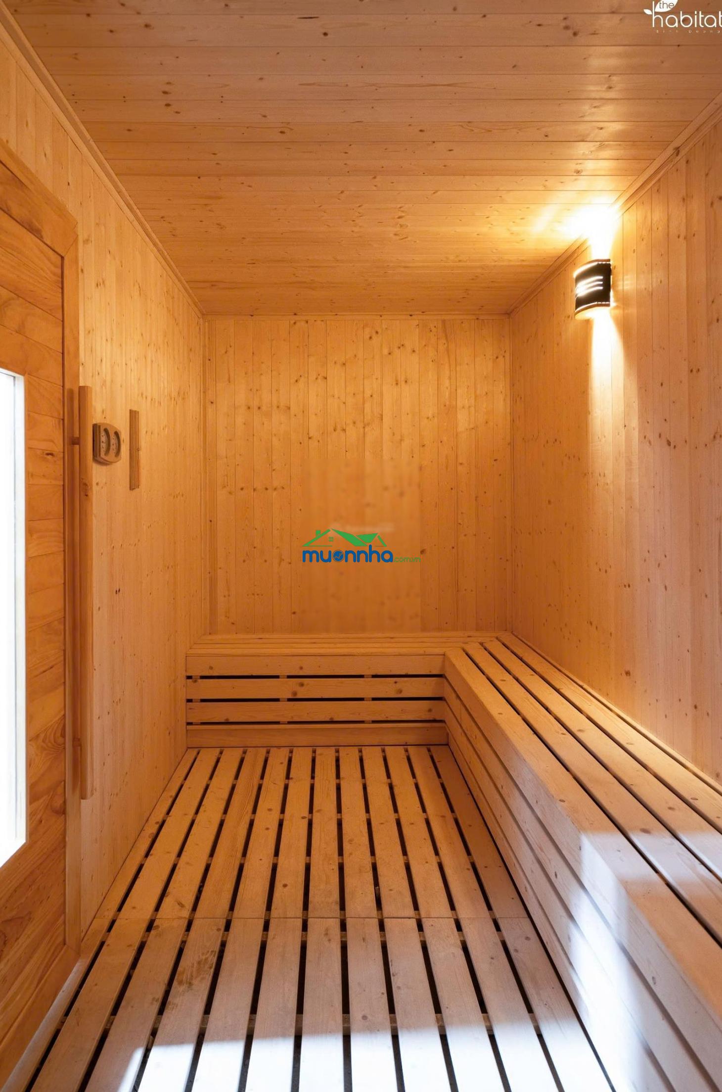 84m² cho thuê 2pn+2wc habitat - căn rộng nhất, view mát - full nội thất 12tr (bao phí)