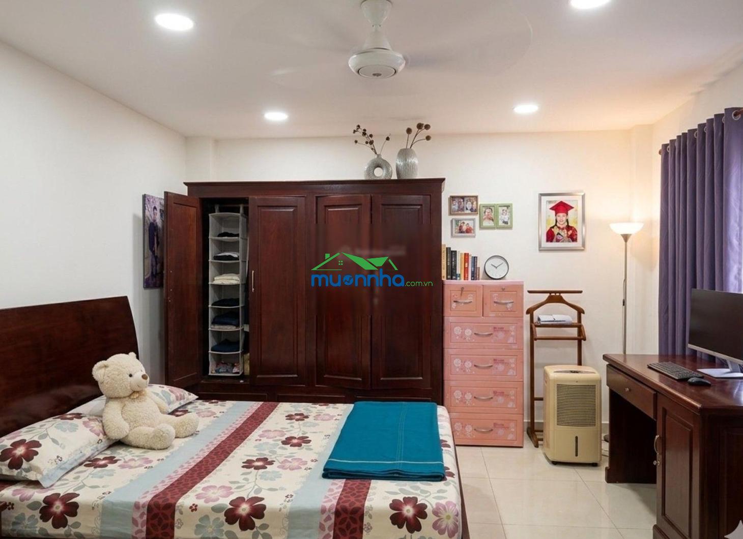 Nhà đẹp kiên cố ngang lớn sát mặt tiền đường bùi thị xuân. giá chỉ 8,9tỷ.
