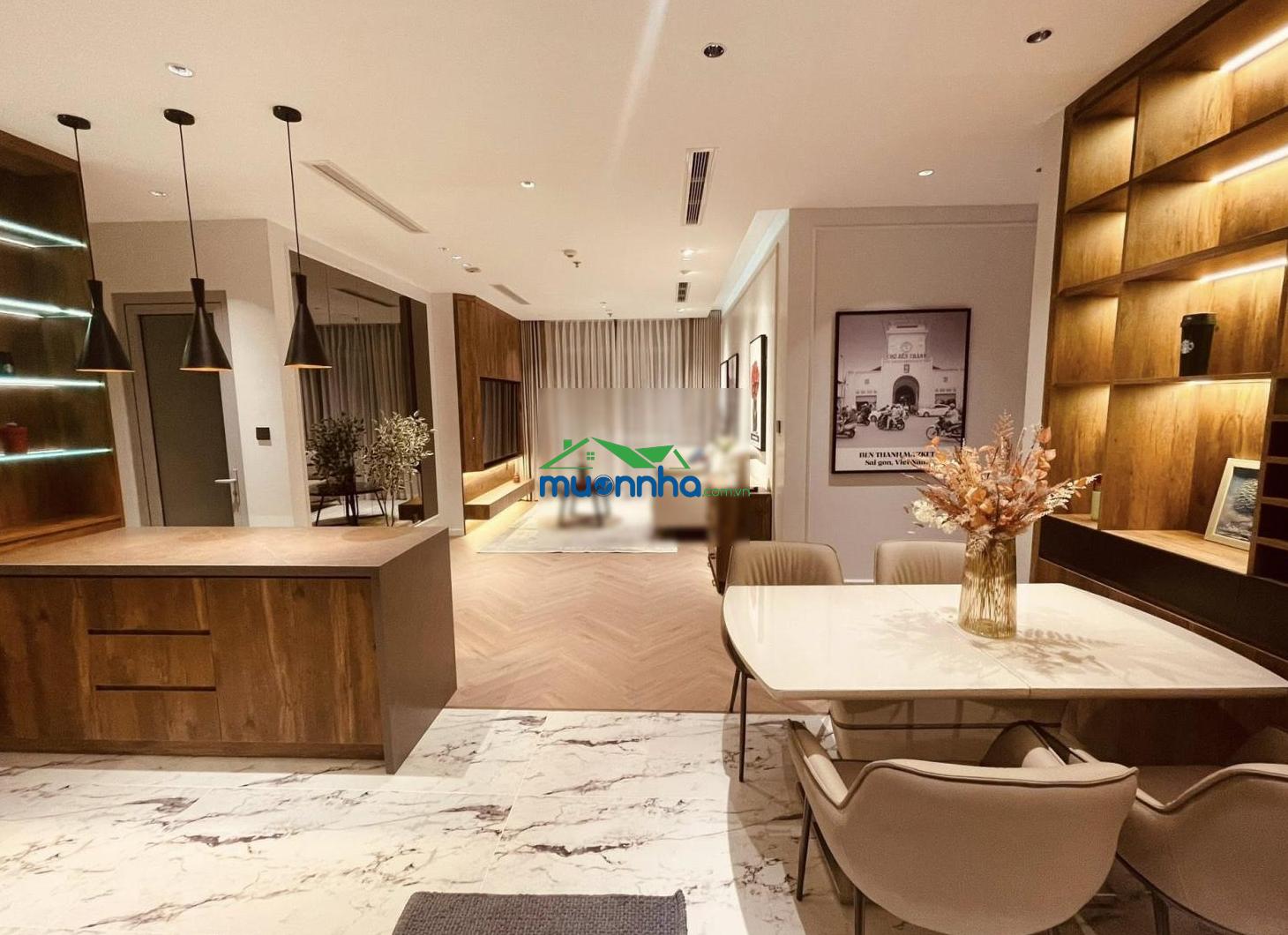 Giỏ hàng mới nhất: 1pn 6.5 tỷ, 2pn 8.5 tỷ, 3pn 12.7 tỷ, 4pn 15.3 tỷ tại vinhomes central park - 4