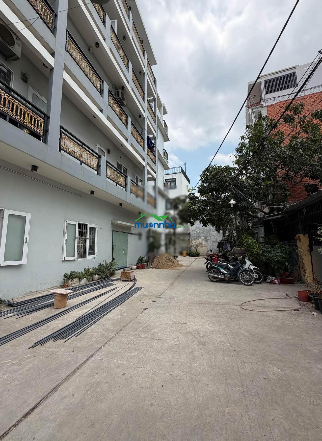 Bán nhà đúc hẻm 6m lê tấn bê sát aeon mall bình tân - 4x19.5m 80m² 4pn khu an ninh dân trí cao - 2