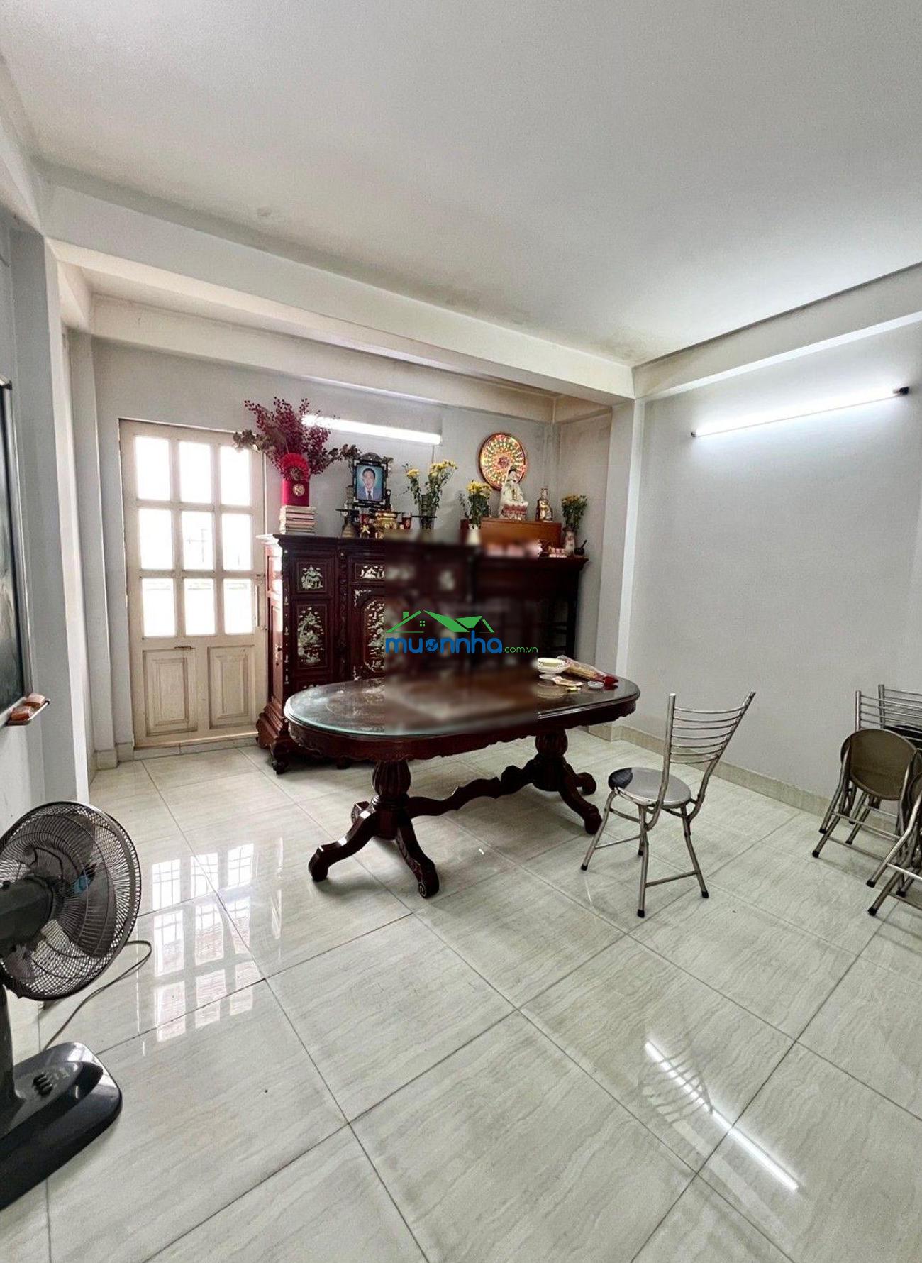 Bán nhà 4 tầng bình phú, q6 hướng nam sát chung cư him lam, diện tích 80m2 (4x20m), nhỉnh 7 tỷ - 2