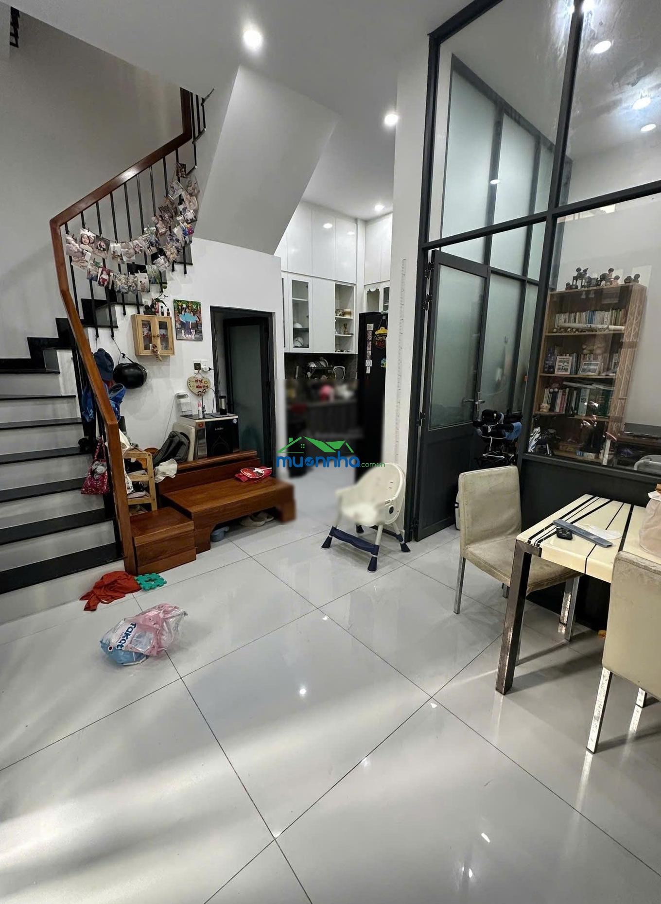 Bán nhà btct đường bùi thế mỹ - tân bình - 3