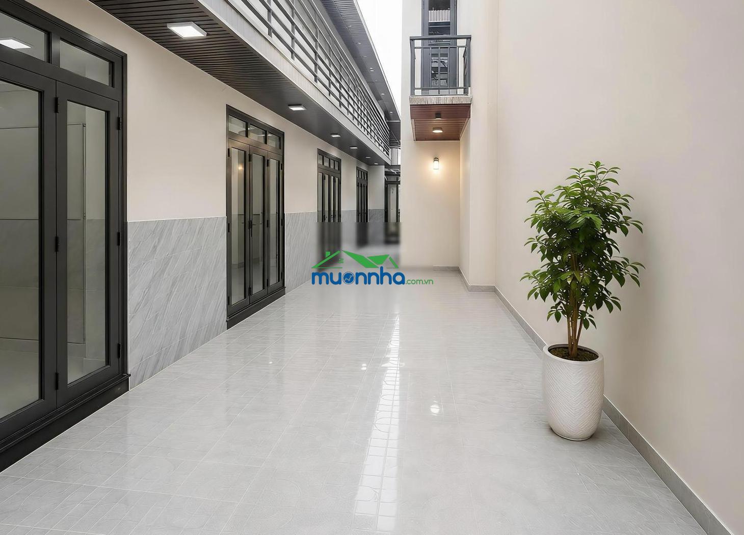 32m2 thổ cư - gần uỷ ban công an quận 12. nhà 8x4m nguyễn thị đặng có 2pn 2wc, ban công, giá 1,4 tỷ - 3