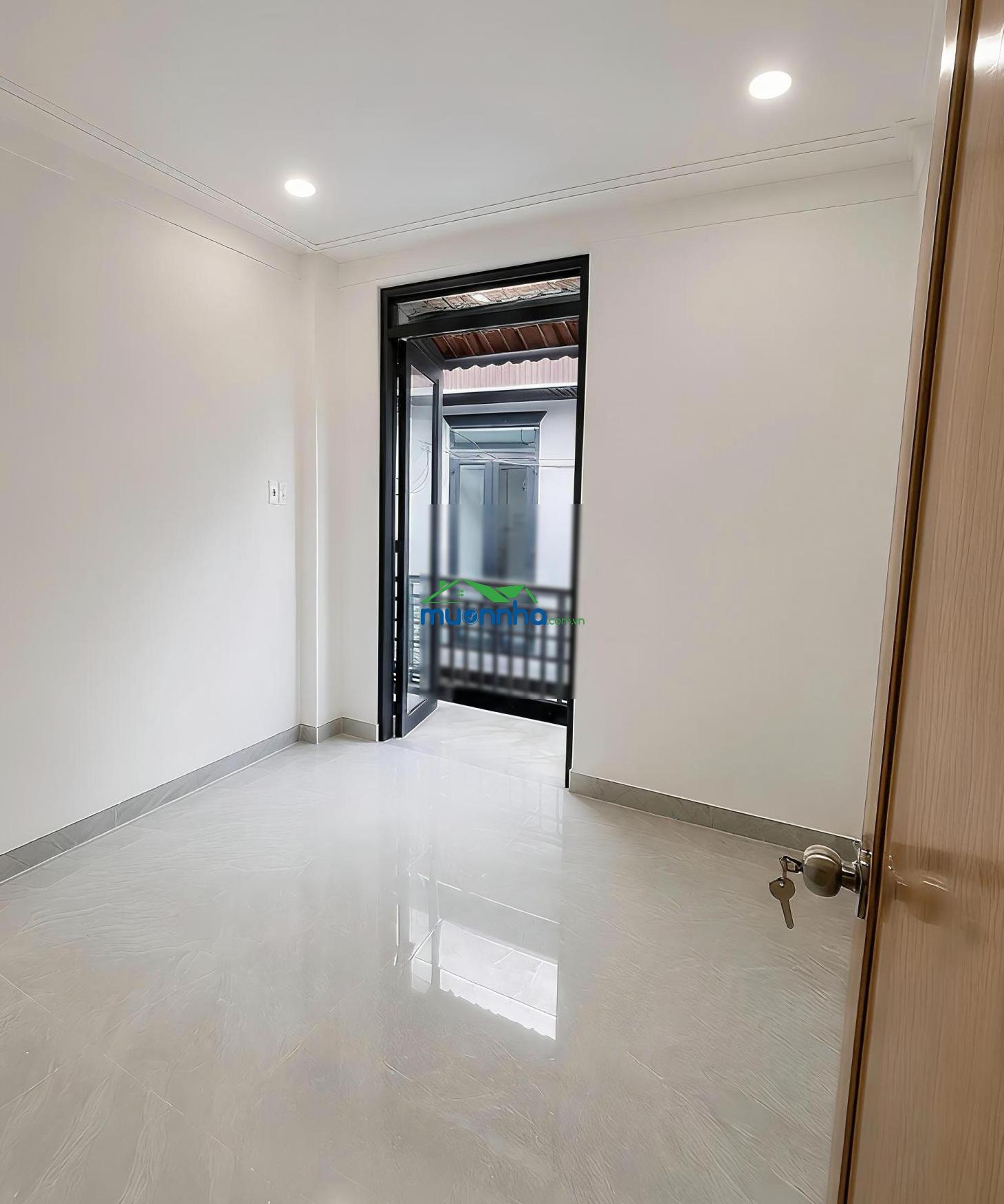 32m2 thổ cư - gần uỷ ban công an quận 12. nhà 8x4m nguyễn thị đặng có 2pn 2wc, ban công, giá 1,4 tỷ