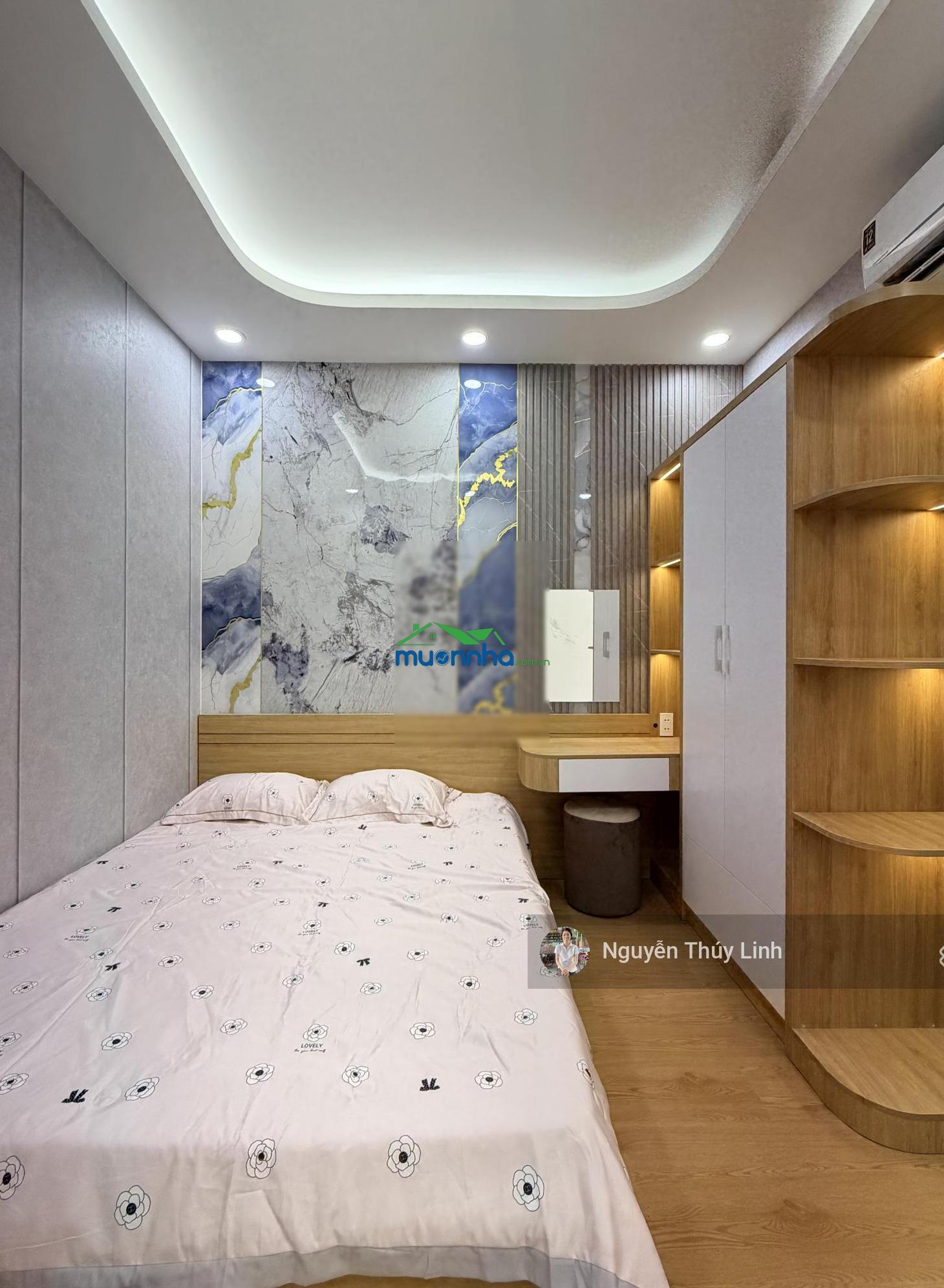 Nhà phố 3 phòng ngủ - tx52 - thạnh xuân - quận 12 - hồ chí minh - 3