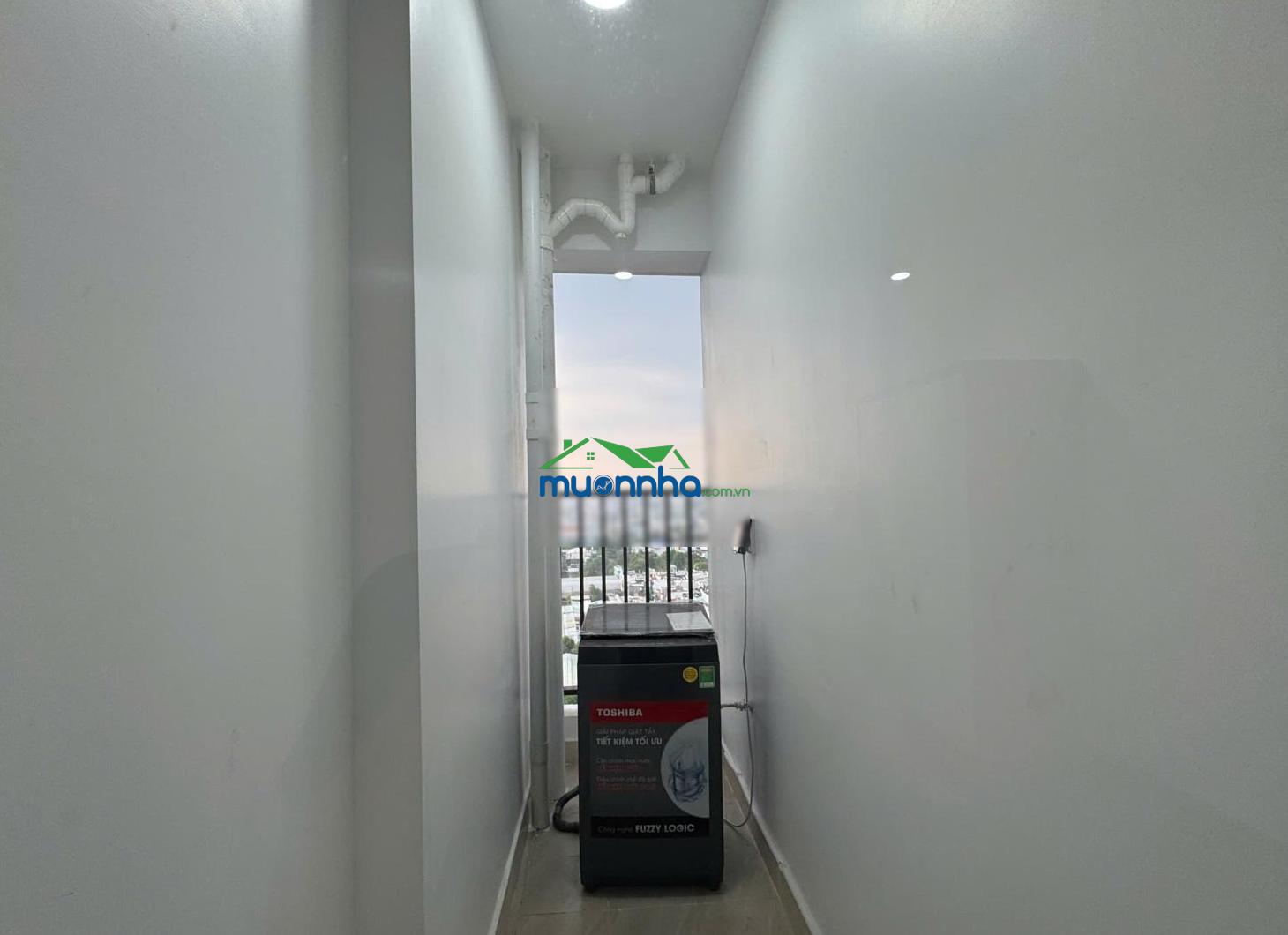 Cho thuê benhill - 2pn1wc - 55m2 - gần full nt - 6.5tr - view nội khu - nhà mới 100% ở ngay - 3