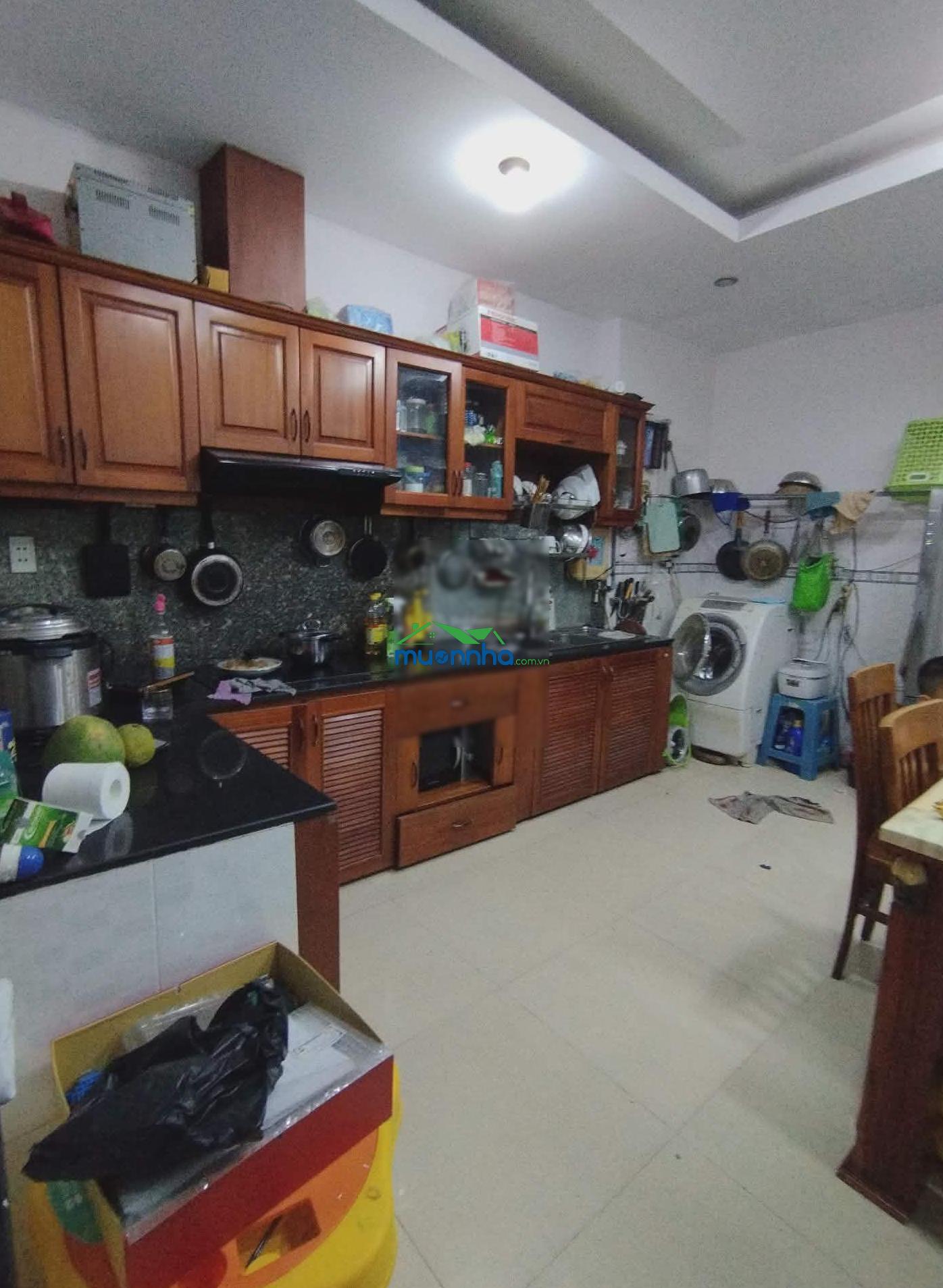 Bán nhà 5 tầng hẻm ô tô thông nguyễn văn khối, p.8, gò vấp, 56m2, 5pn, 8.5 tỷ - 2