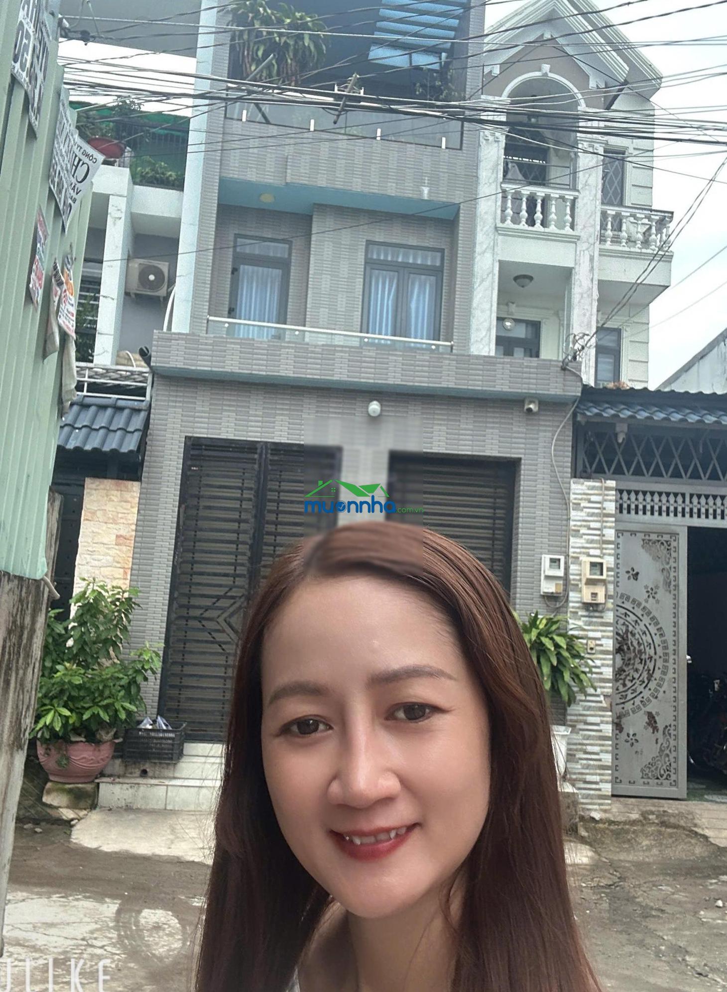 (68) nhà 3 tầng mới đẹp 84m² - thạnh xuân 25 đường ô tô đỗ cửa 5,7 tỉ - 3