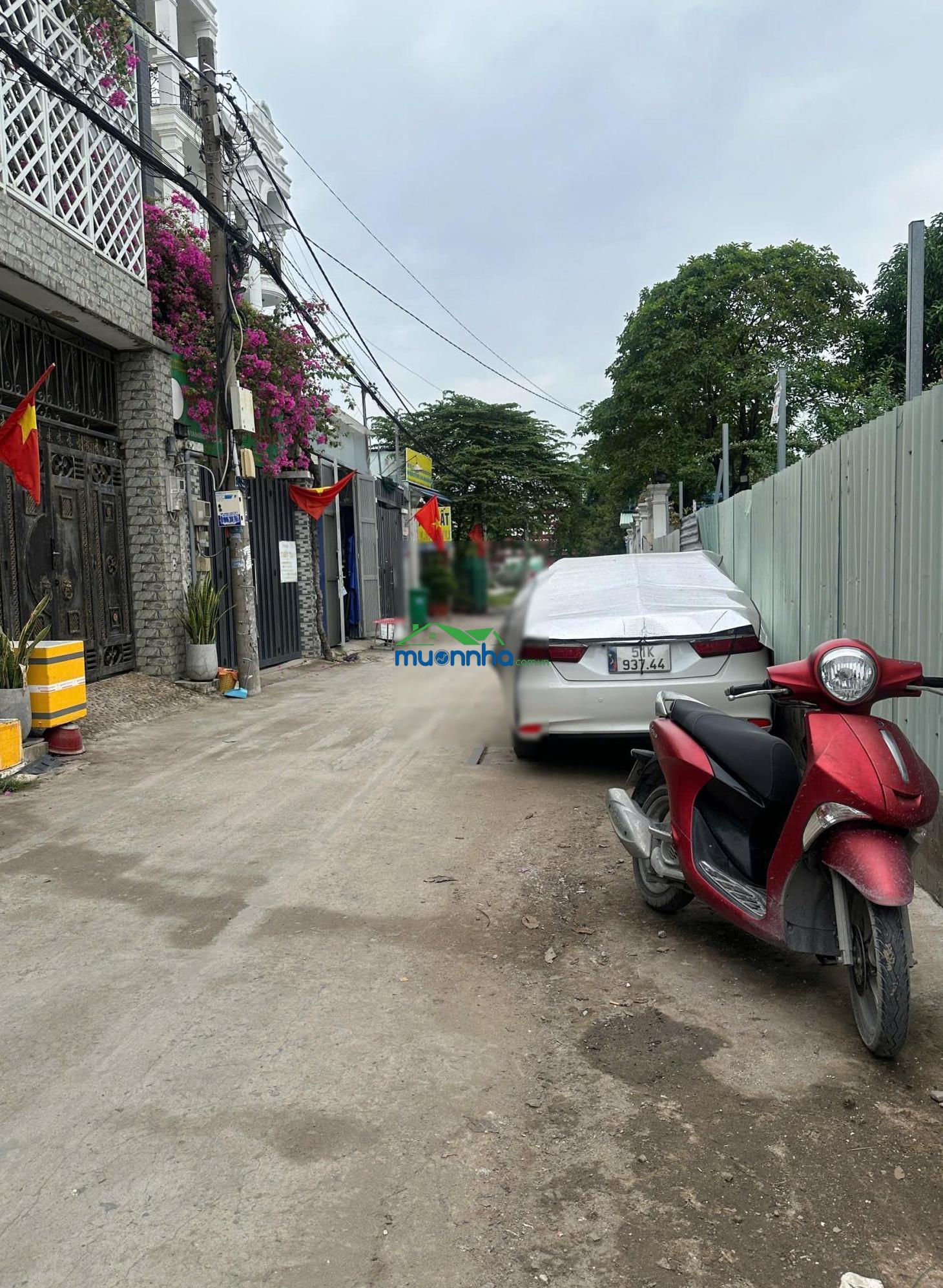 (68) nhà 3 tầng mới đẹp 84m² - thạnh xuân 25 đường ô tô đỗ cửa 5,7 tỉ - 4