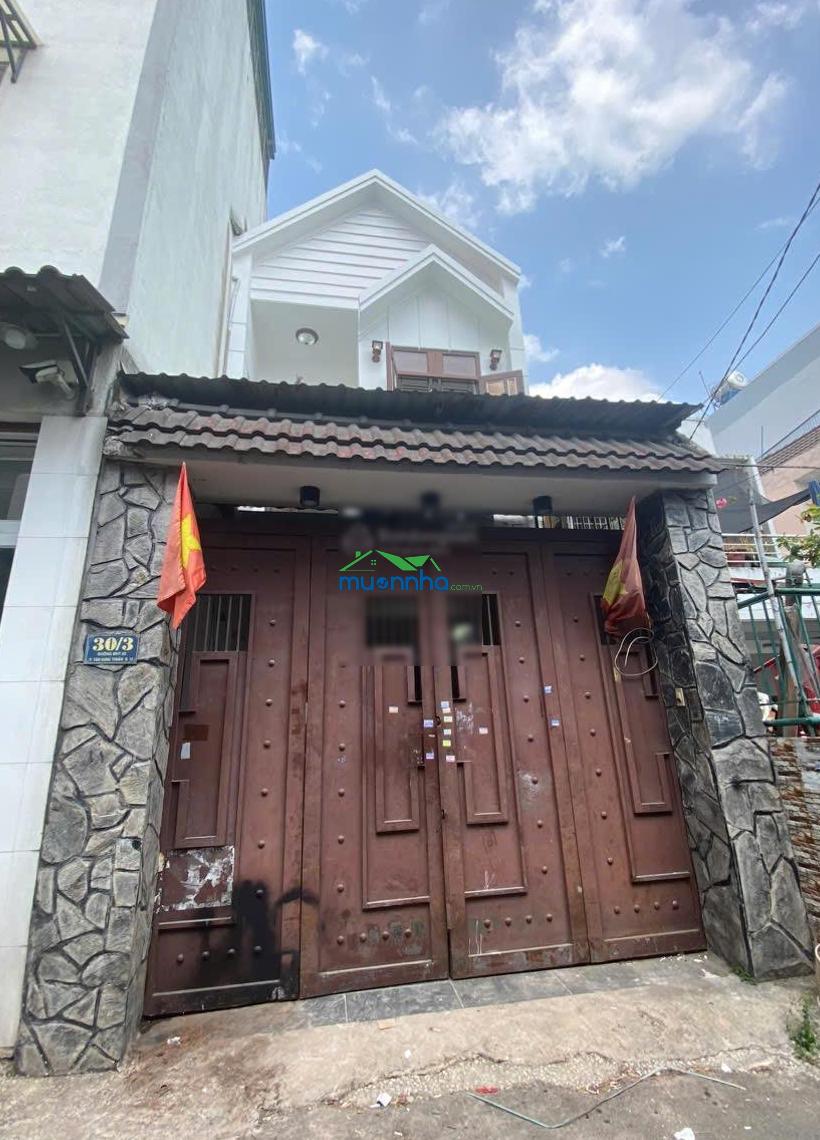 Bán nhà 2 lầu hxh hơn 6 tỷ, 92m2, nguyễn văn quá q12 - 4