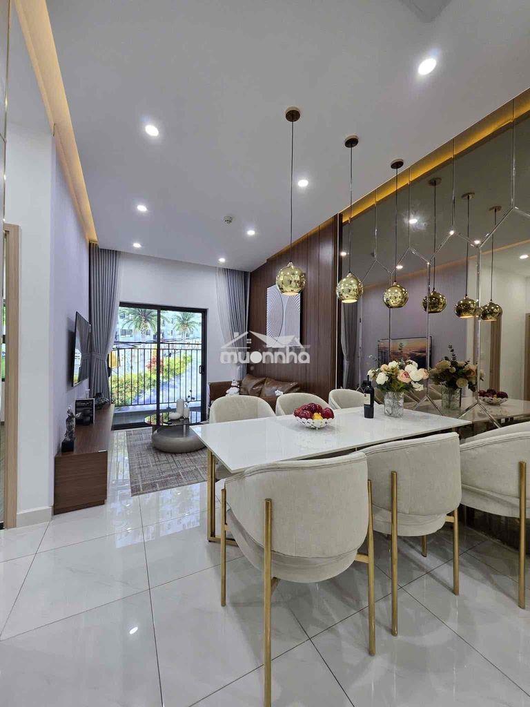 Căn 2pn 2wc  the win city- thanh toán 15% đến lúc nhận nhà liền kề bc