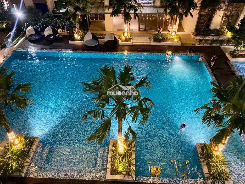 Cho thuê căn hộ 3 phòng ngủ chung cư hà đô centrosa q10 110m2 giá 28tr - 2