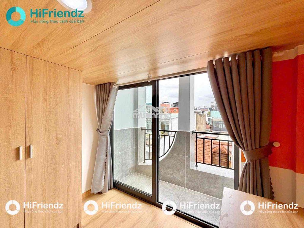 Cho thuê căn hộ duplex - tân phú - 4