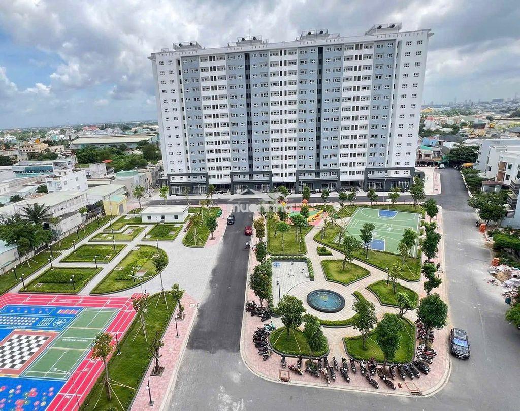 Cho thuê căn hộ 2pn2wc conic boulevard - bình chánh tphcm - 4