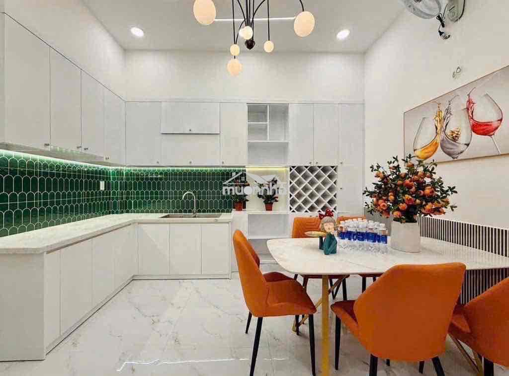 💟 Cho thuê nha nguyên can hẻm xe hoi đường số 51 - 4