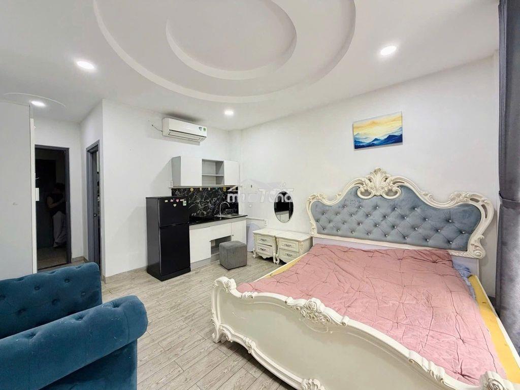 Nhà đẹp 60m2 - đúc 5 tầng – 9pn – hẻm 5m trần đình xu – 15,25 tỉ. - 4