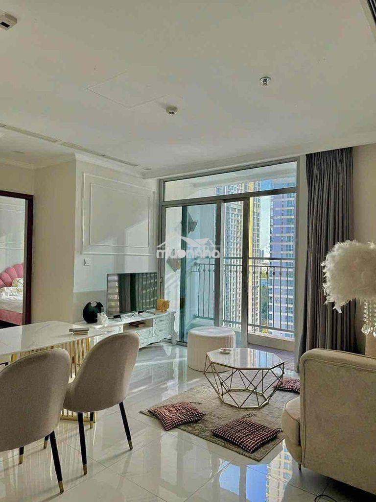 Căn hộ cao cấp 1phòng ngủ vinhomes central park