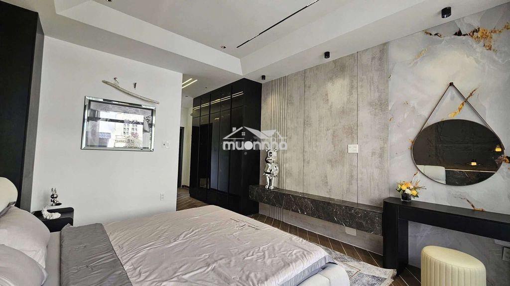 Cho thuê nhà phố 4 tầng  , full nội thất , hùynh tấn phát, nhà bè. - 4